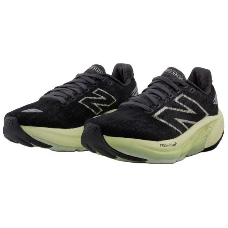 New Balance Fresh Foam X Balos ‘Black Neon Yellow’ Women’s