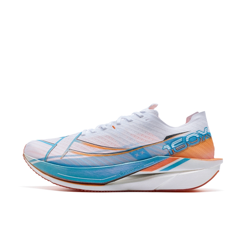 XTEP 160X 6.0 Professional Low top Carbon Plate Marathon Training Long Distance Running Racing Running Shoes Men’s