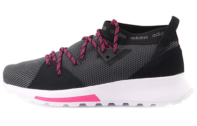 Adidas Neo Adidas Quesa ‘Black Gray’ Women’s