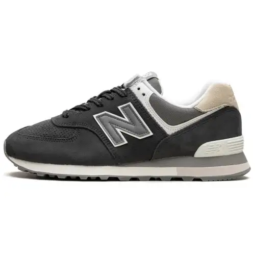 574 New Balance 'Black Pink'