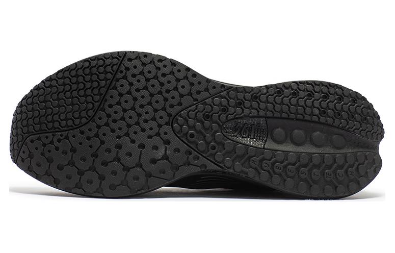 361° Titan Lite SE Cushioning, Wear Resistant Low top Running Shoes Men’s Black Gray