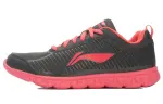Li Ning Arc Running Shoes Women's Low Top Black/Pink