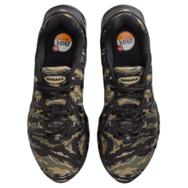 Nike Air Max Dn8 Running Shoes Unisex Black Green