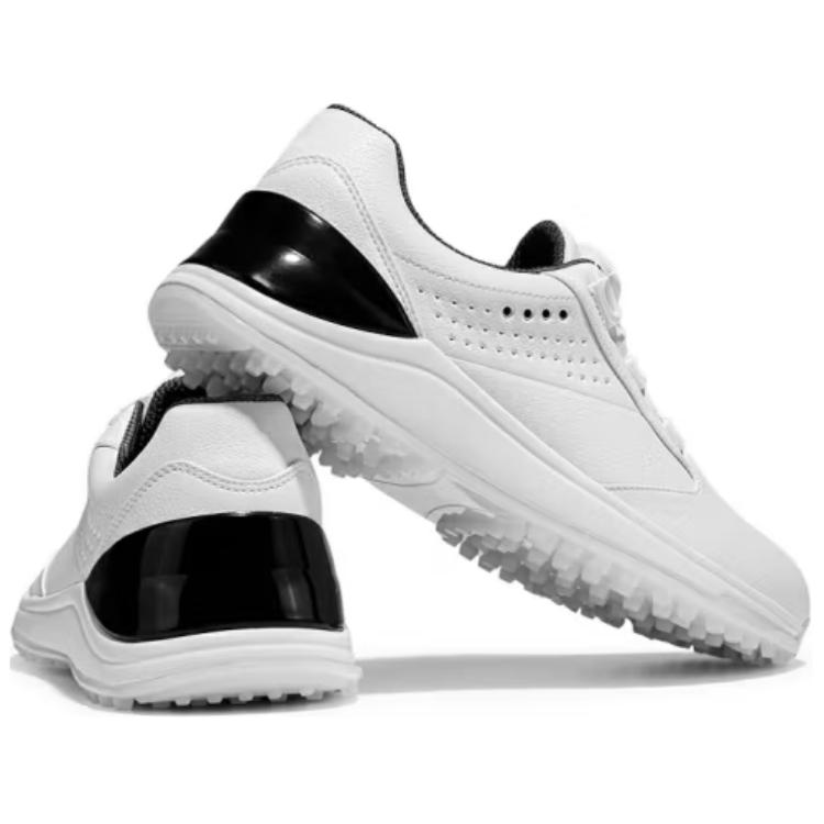 PGM Microfiber Leather Slip Resistant Slip Resistant And Breathable Low top Golf Shoes Men’s