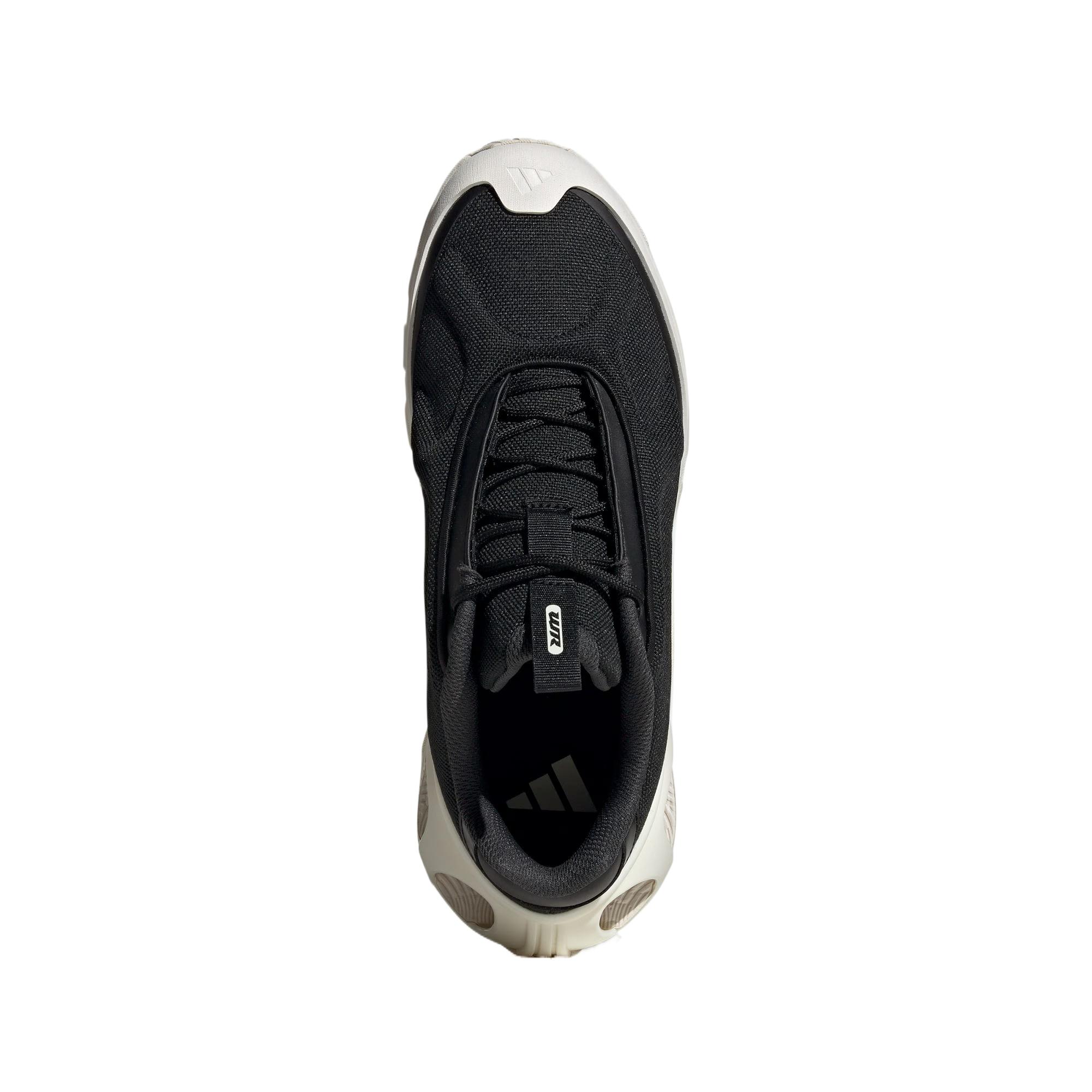 Adidas Wonder Runner Comfortable Fabric Low top Running Shoes Unisex Black