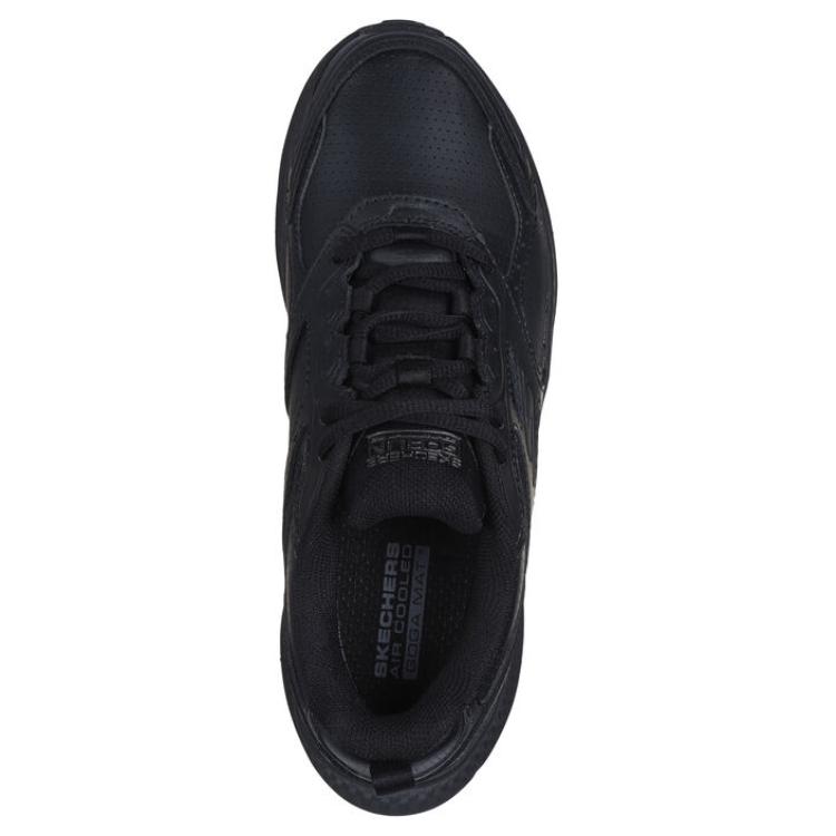 Skechers Go Run Consistent 2.0 Abrasion Resistant Low top Running Shoes Women’s Black