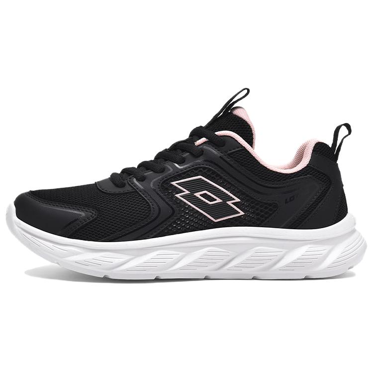 LOTTO Abrasion Resistant Slip Resistant Low top Running Shoes Women’s Black