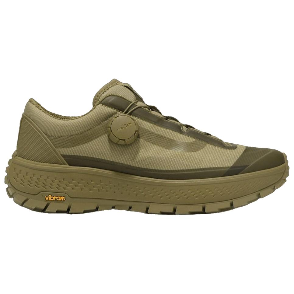 Old Skool Vans 36 Trail Vibram ‘Olive’