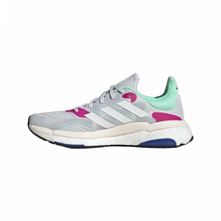 Adidas Solarboost 4 Low top Running Shoes Women's White