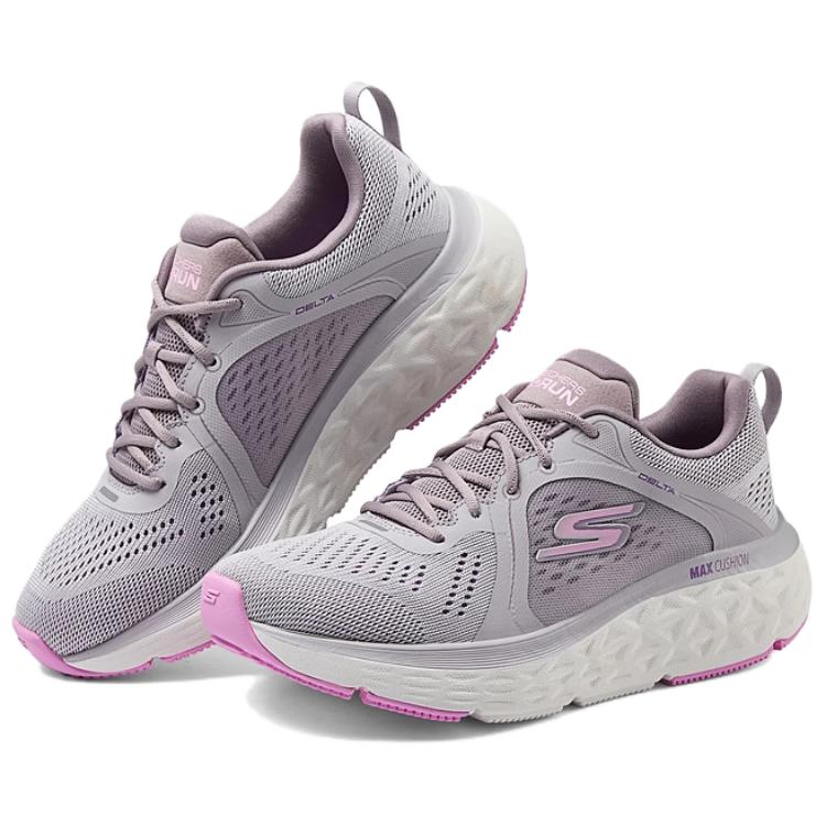Skechers Fabric Cushioning, Wear Resistant Low top Casual Running Shoes Women’s Pale Dogwood