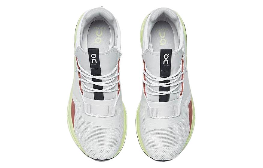 On Running Cloudnova White Limelight