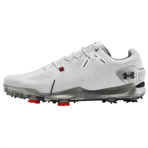 Under Armour Spieth 4 Gore Tex E Wide 'White Metallic Silver'