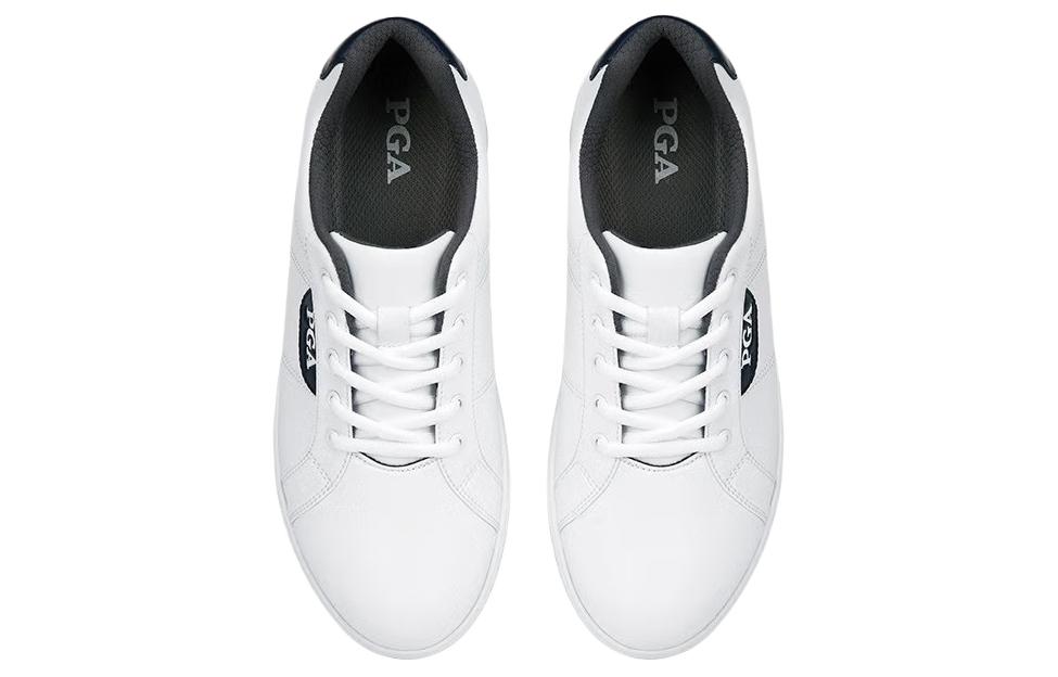 PGA Abrasion Resistant Low top Golf Shoes Women’s White