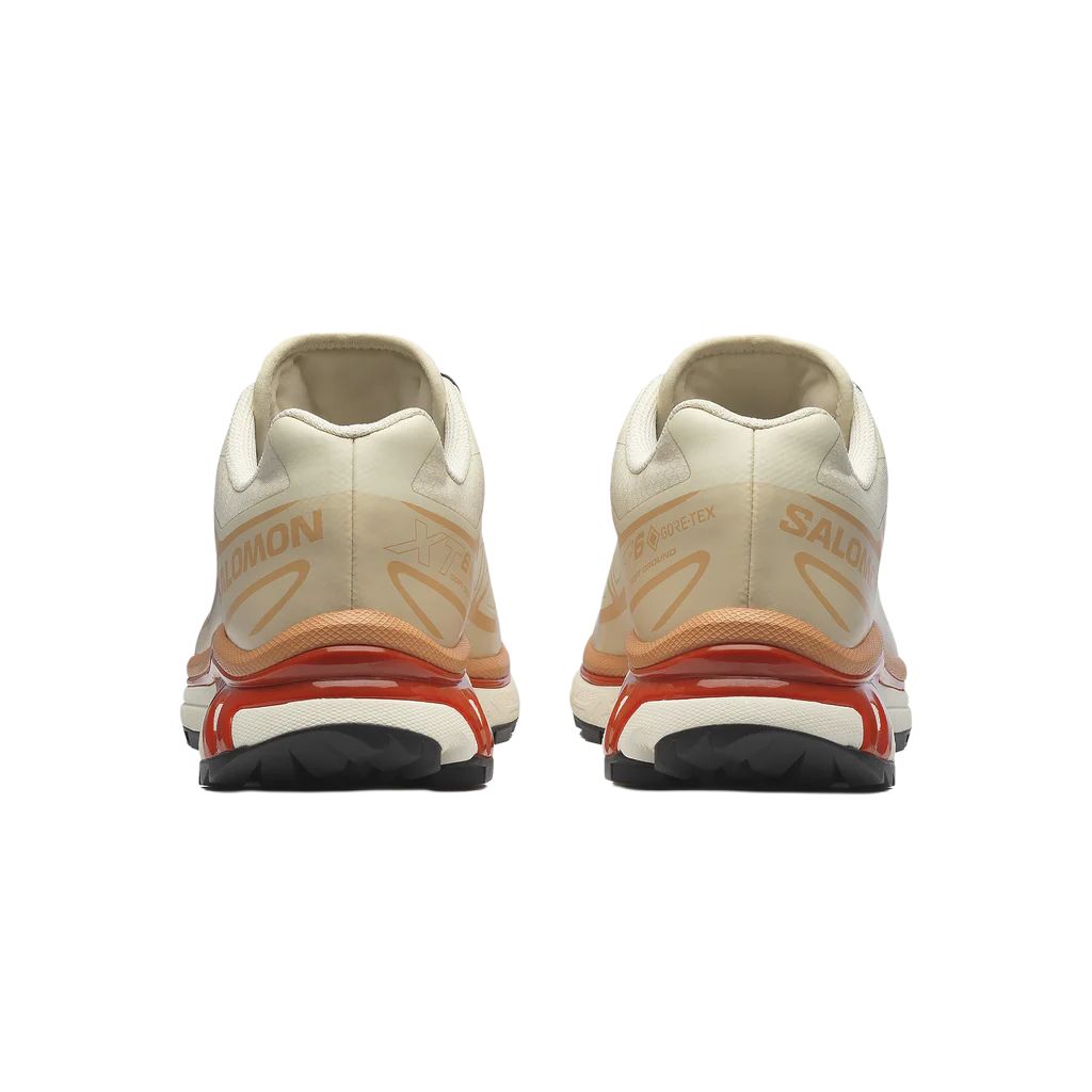 SALOMON XT 6 GORE TEX ‘Almond Milk Burnt Ochre’