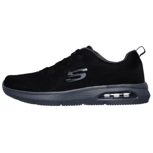 Skechers Low top Running Shoes Men's Black