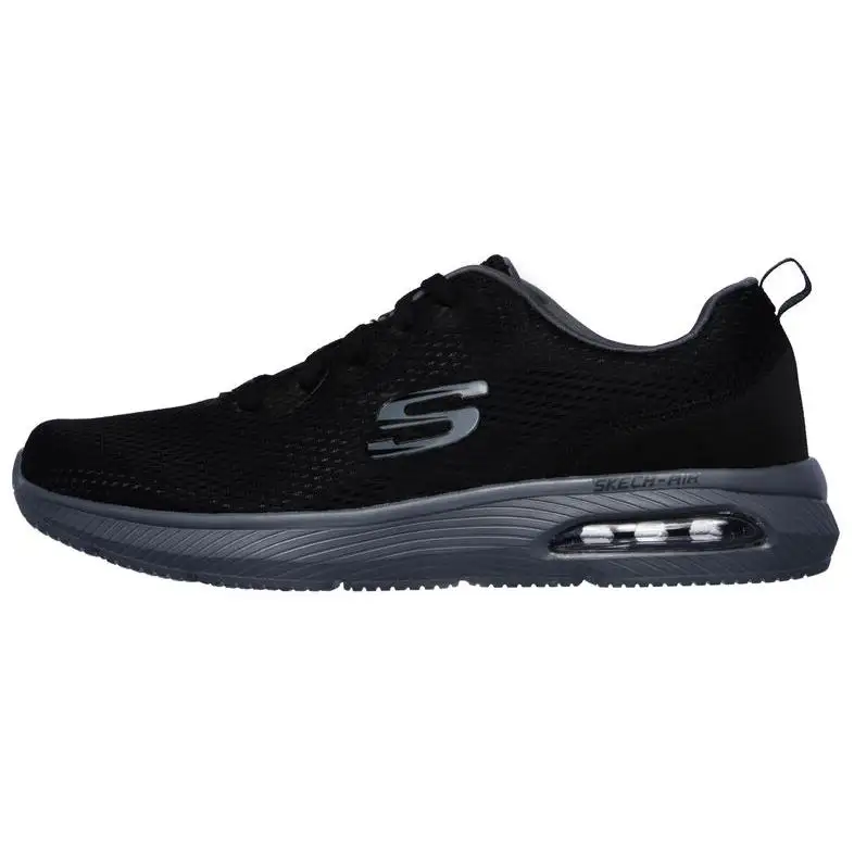 Skechers Low top Running Shoes Men's Black