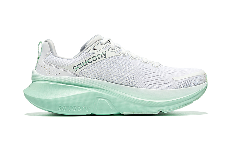 Saucony Guide 17 White Jade Women’s
