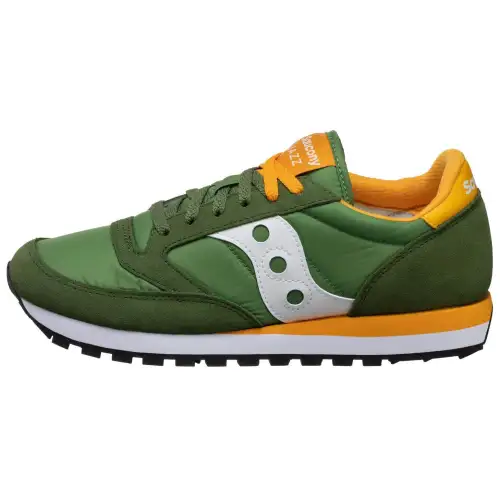 saucony Jazz Original 'Green Yellow'