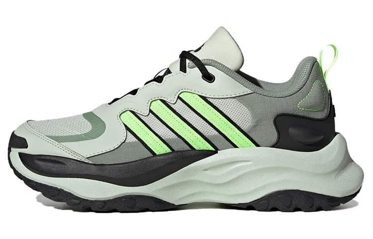 Adidas Maxxwavy 'Black Green'