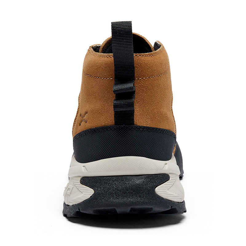 Jeep Mid top Outdoor Shoes Men’s Khaki