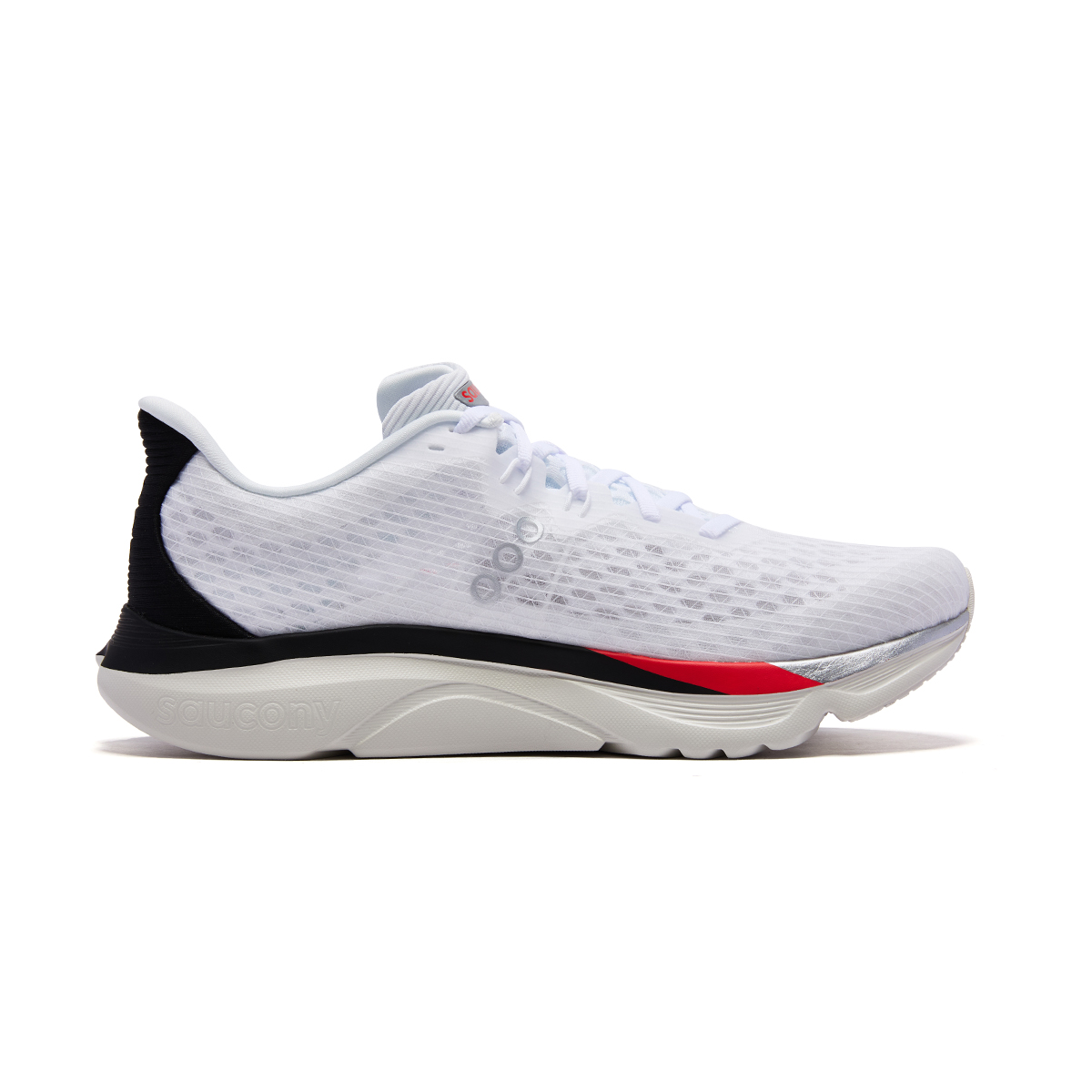 Saucony Kinvara Essence 16 Cushioning Breathable Lightweight Cushioning Breathable Lightweight Running Shoes Unisex