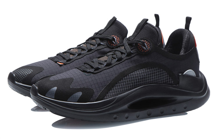 Li Ning Apocalypse Versatile Textile, Synthetic Leather