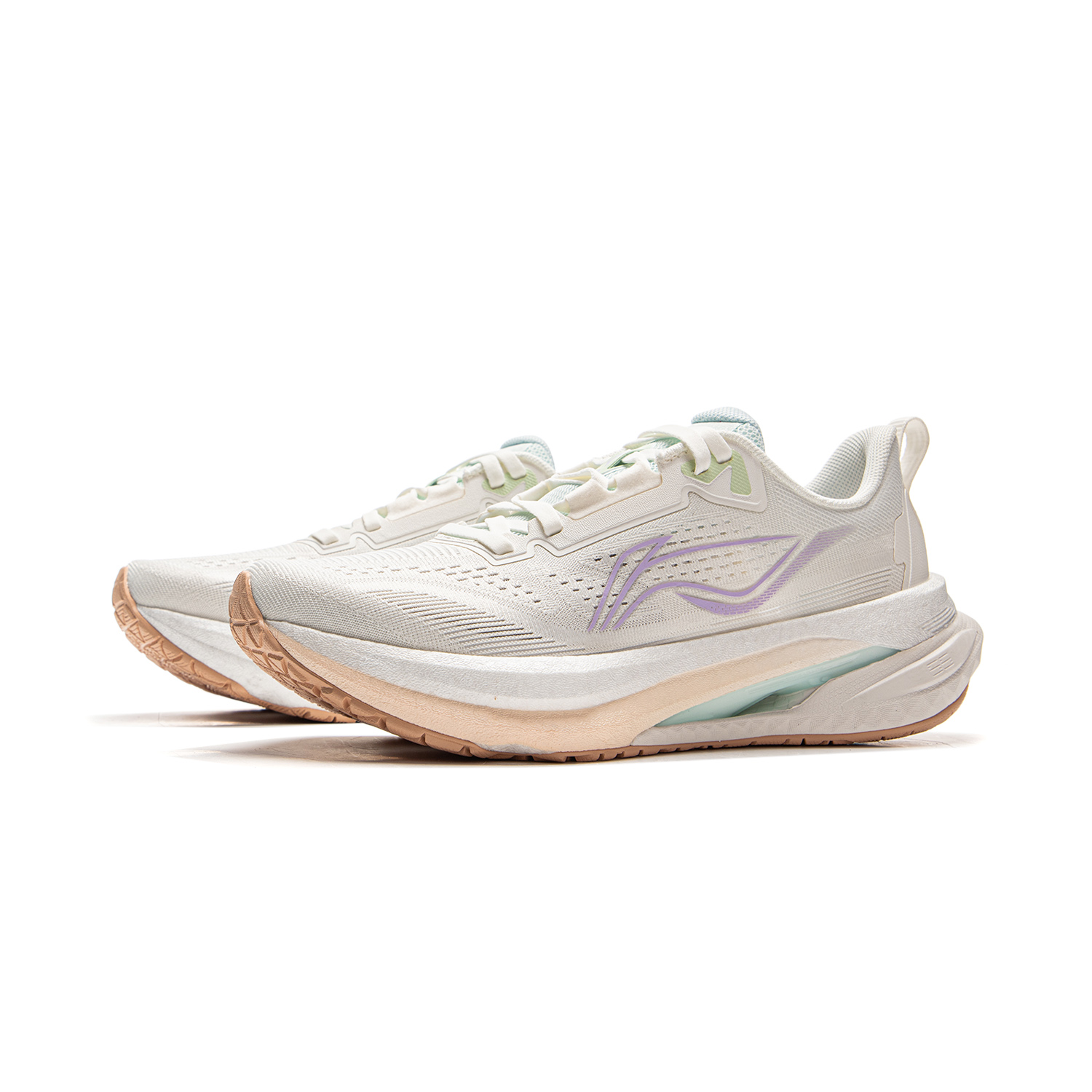 Li Ning 5S 5.0 Cushioning Slip Resistant Abrasion Resistant Breathable Support Lightweight Rebound
