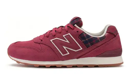 New Balance 996 'Red Beige Navy' Women's