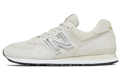 574 New Balance 'Ivory Gold'