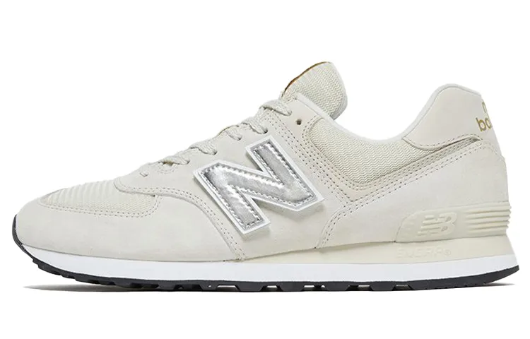 574 New Balance 'Ivory Gold'