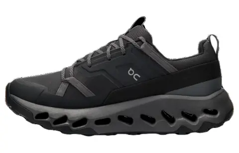 Cloudhorizon Wmns On Waterproof 'Black Eclipse'