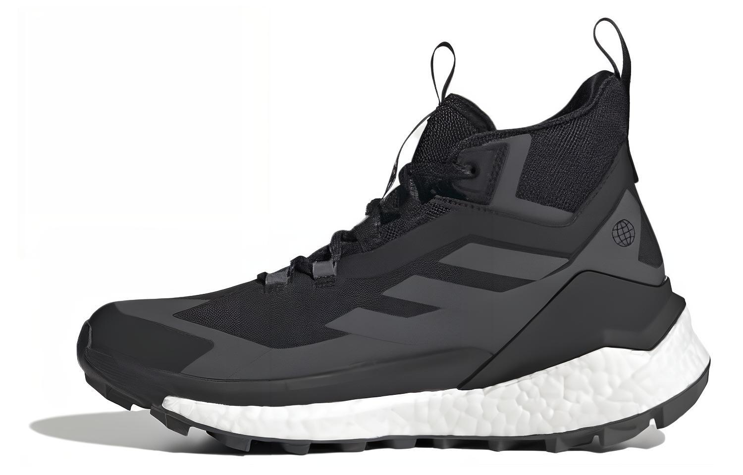 Adidas Wmns Terrex Free Hiker 2.0 GORE-TEX 'Black Grey' Women's