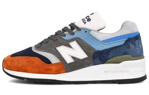 997 New Balance Made in Usa 'Oversized'