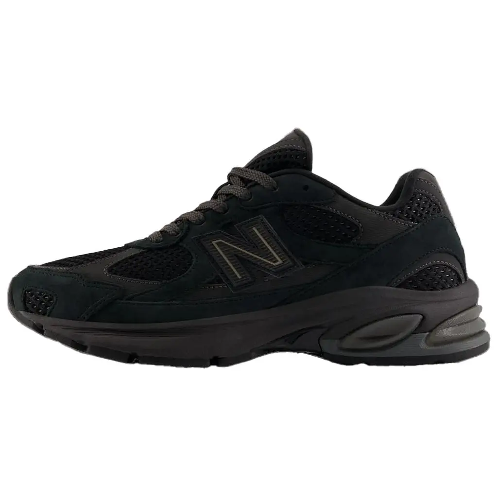 New Balance NB 2010 Breathable Low top Running Shoes Unisex Black