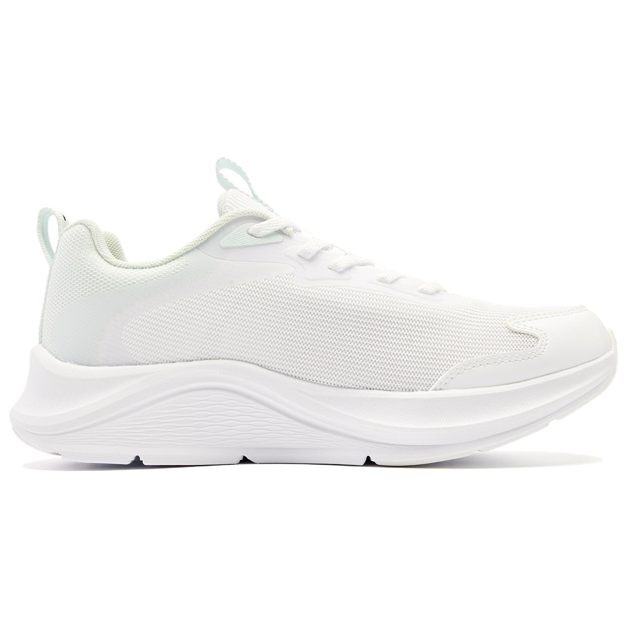 QIAODAN Fabric Cushioning Slip Resistant Abrasion Resistant Breathable Lightweight Rebound