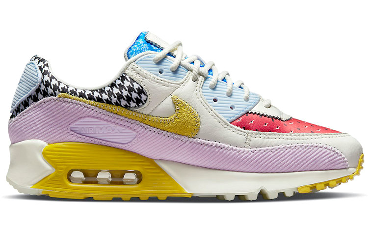 Nike Air Max 90 ‘Patchwork’ Women’s