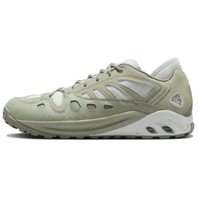 Nike Acg Air Exploraid Jade Horizon Light Silver Light Orewood Brown Dark Stucco