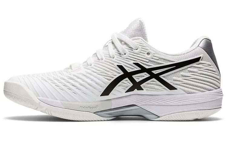 ASICS Solution Speed Ff 2 'White Black' Women's