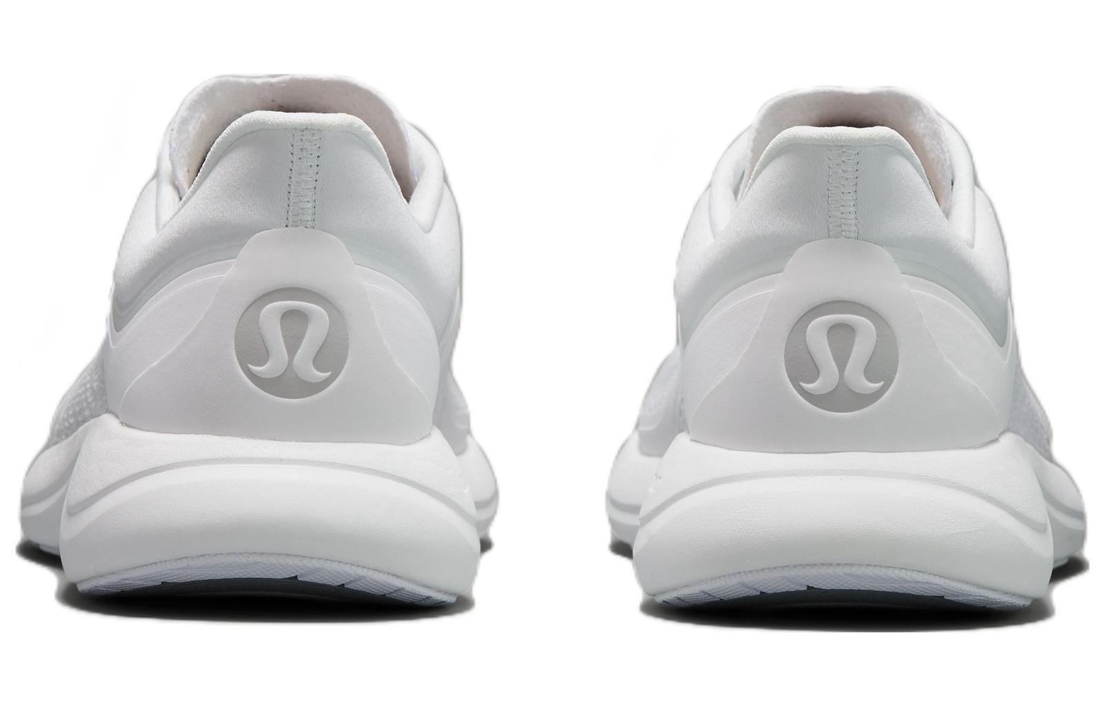 Lululemon Chargefeel Abrasion Resistant Breathable Lightweight Rebound Low top Casual Running Shoes Women's