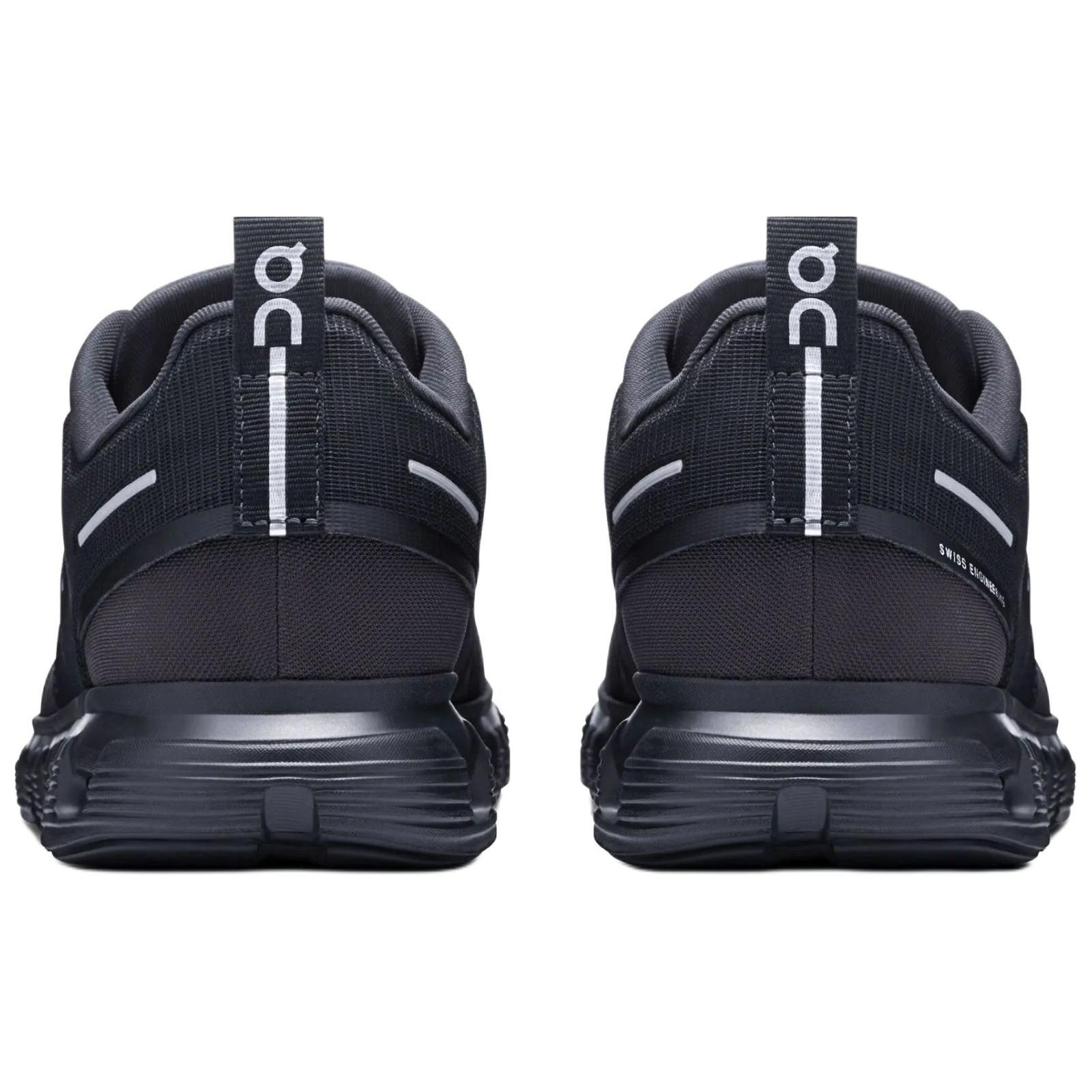 Cloud 6 On Waterproof ‘All Black’