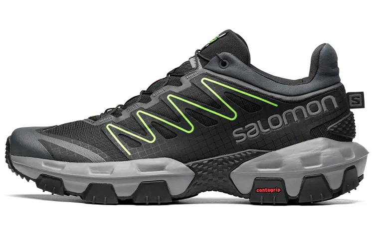 SALOMON Xa Pro Street 2 Running Shoes Men's Low Top Black