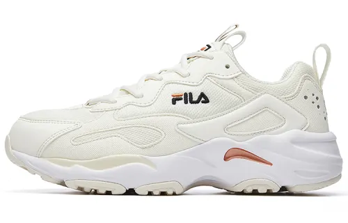 FILA Tracer 'White Cream' Women's