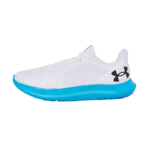 Under Armour Charged Speed Swift Mid top Running Shoes Men's White
