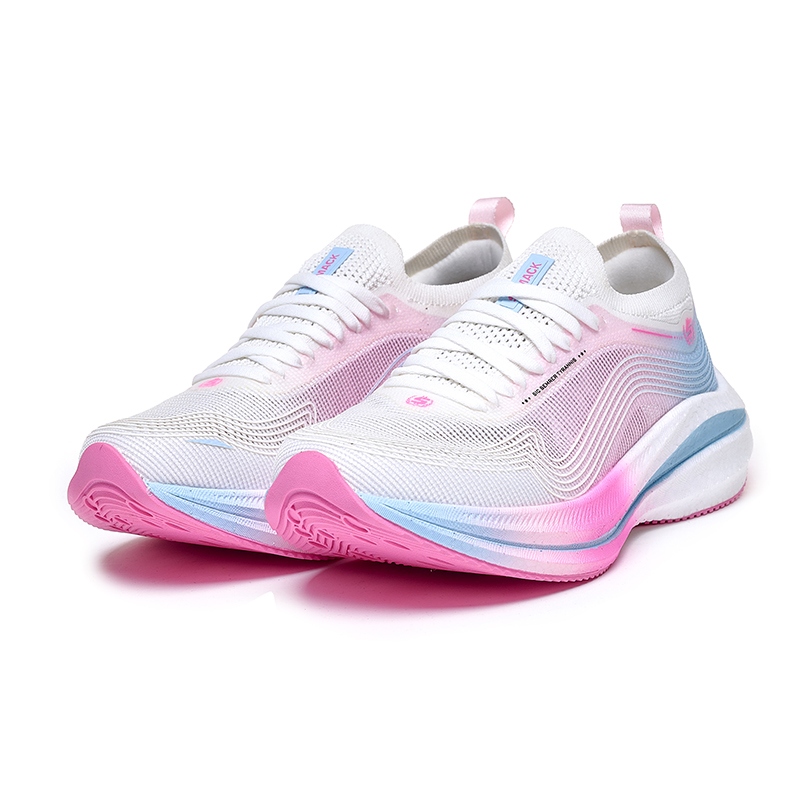 SHMK SUPREME Infinity 2.0 Low top Carbon Plate Running Shoes Unisex Twilight Mountain Purple