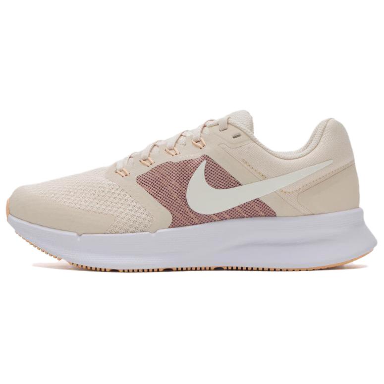 Nike Run Swift 3 Low top Casual Running Shoes Women’s Beige Pink