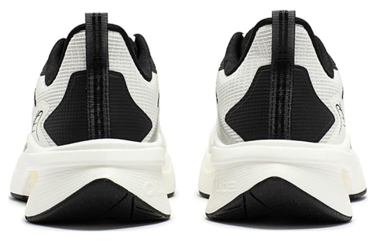361° Versatile Slip Resistant, Breathable, Lightweight Low top Running Shoes Women’s White Black