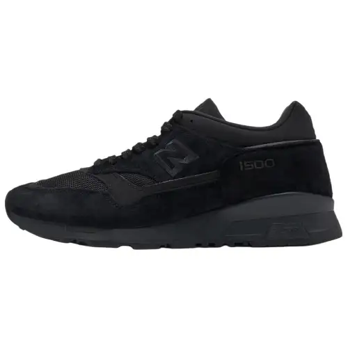 1500 New Balance Made in England 'Black Cat'