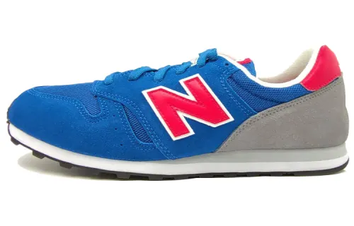 New Balance 373 Series Low Top Blue/Red/Grey