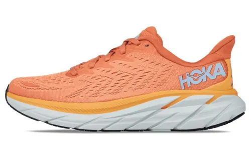 HOKA ONE ONE Clifton 8 'Sun Baked' Women's