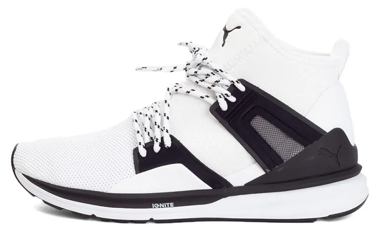 PUMA B.o.g Limitless Hi Shoes White/Black